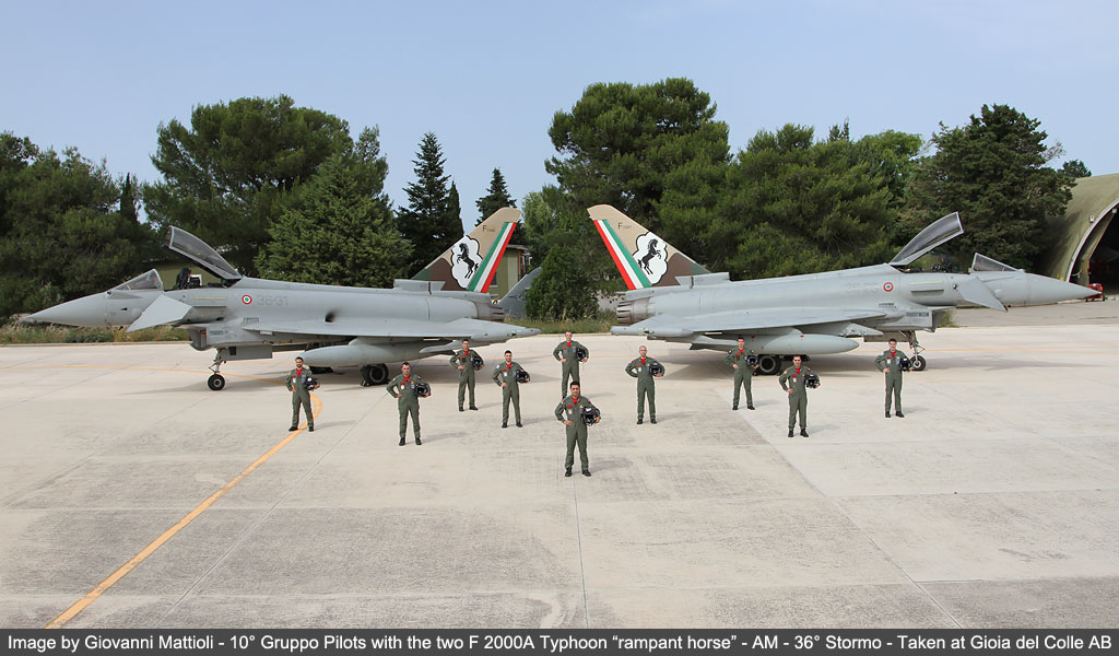 36 stormo 10 e 12 gruppo image 56