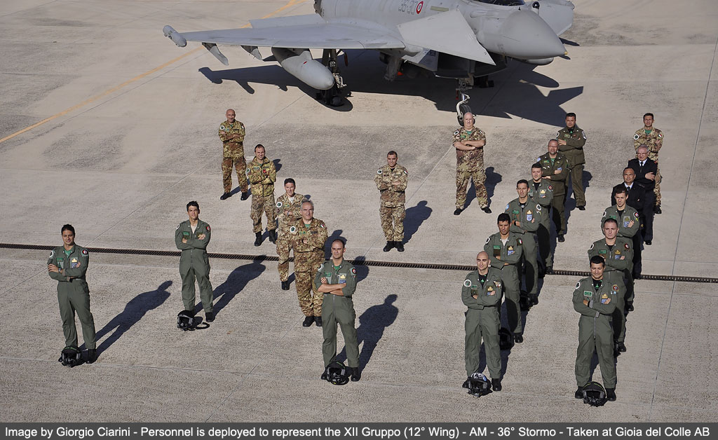 36 stormo 10 e 12 gruppo image 57
