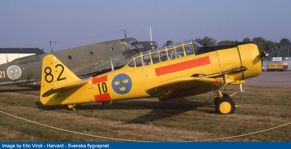50 anniversario swedish air force image 8