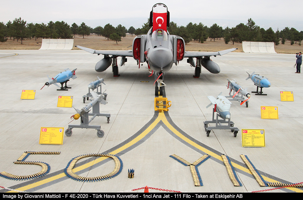 50 Anniversario F 4 TAF image 1