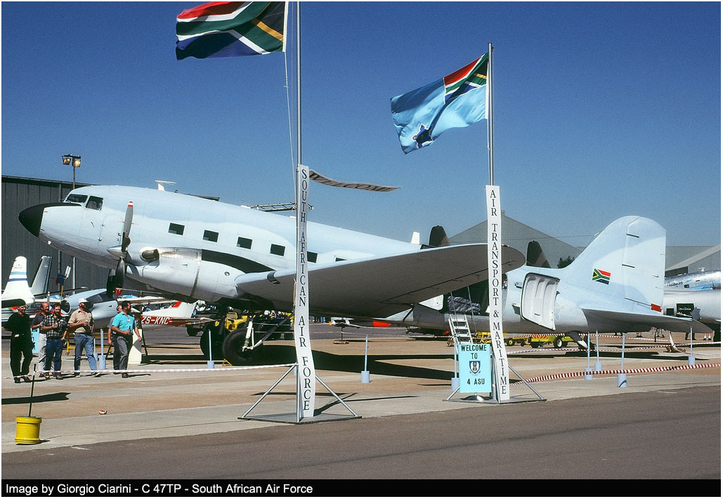 africa aerospace and defence 2000 image 1