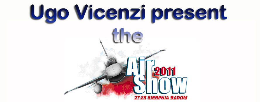 air show radom 2011 titolo