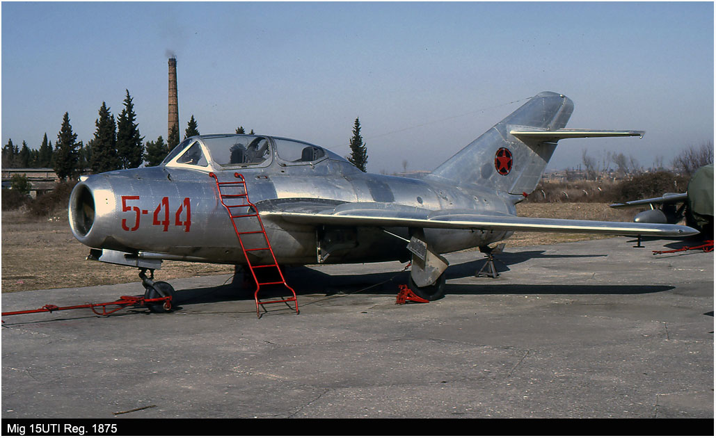 albanian air force 1991 image 9