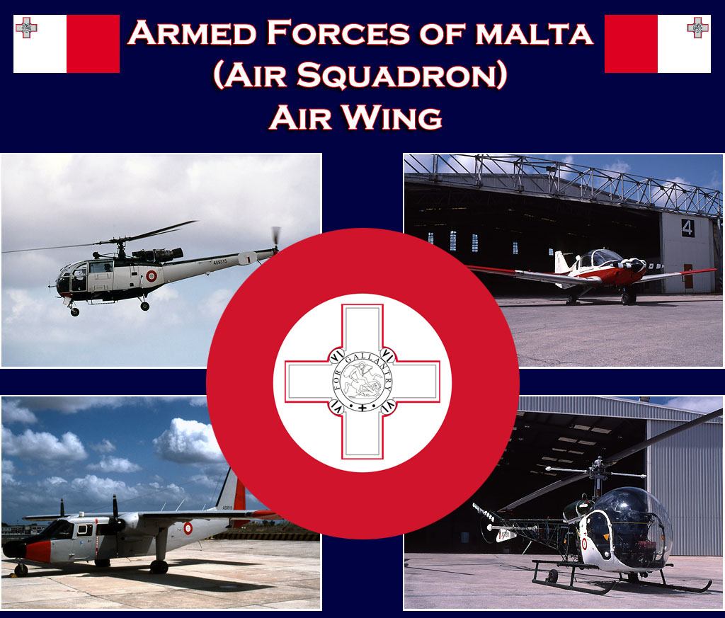 armed forces of malta titolo