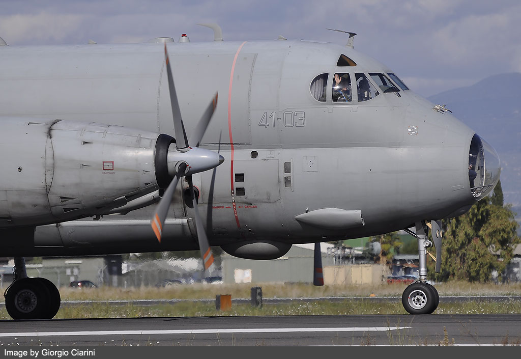 atlantic aeronautica militare farewell image 56
