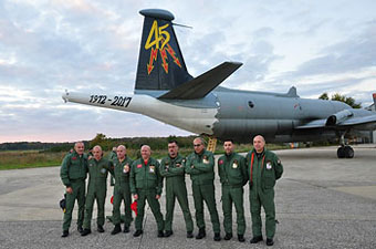 atlantic aeronautica militare farewell image 6