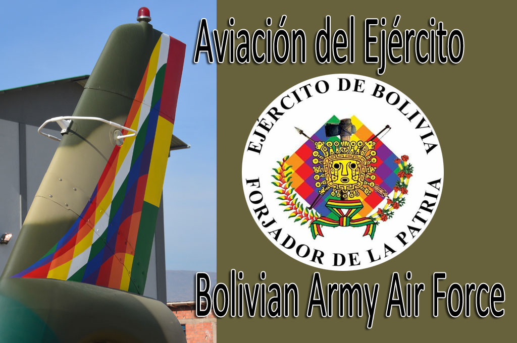 bolivian army air force titolo