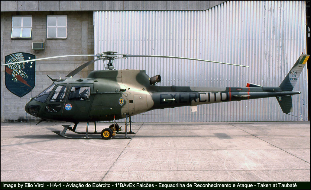 brazilian army aviation image 1