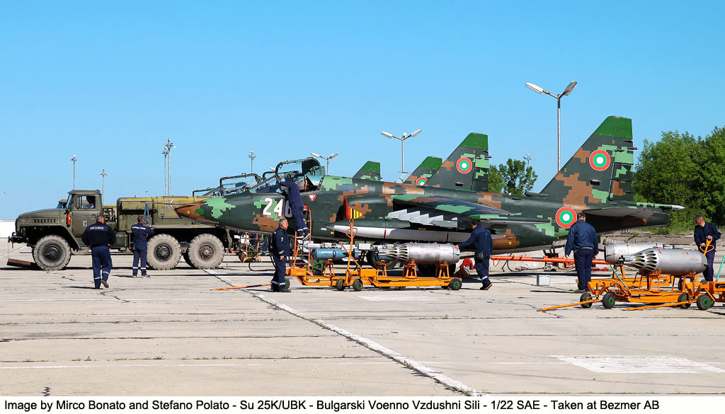 bulgarian air force su 25 image 3