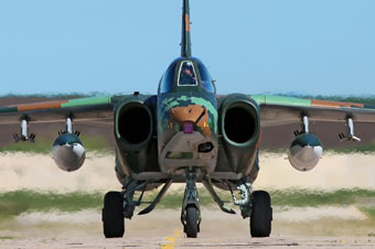bulgarian air force su 25 image 47