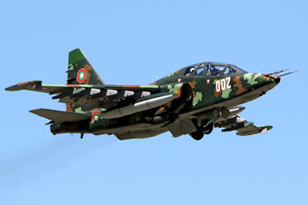 bulgarian air force su 25 image 51