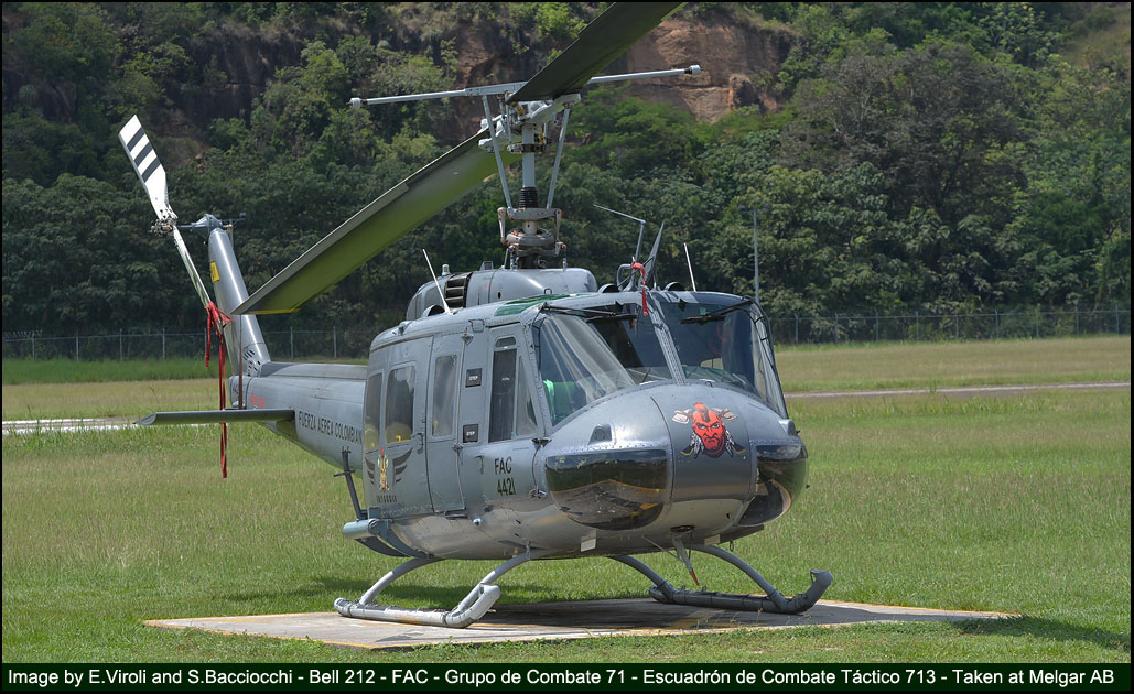 colombian air force image 41