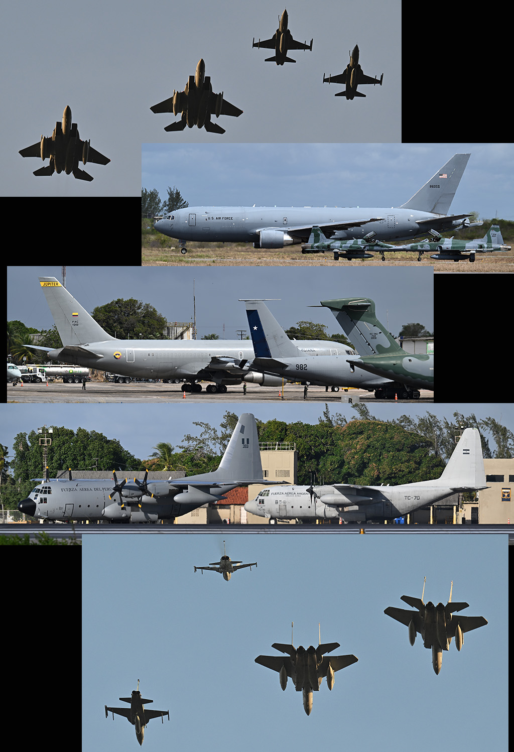 Cruzex 2024 composizione 1