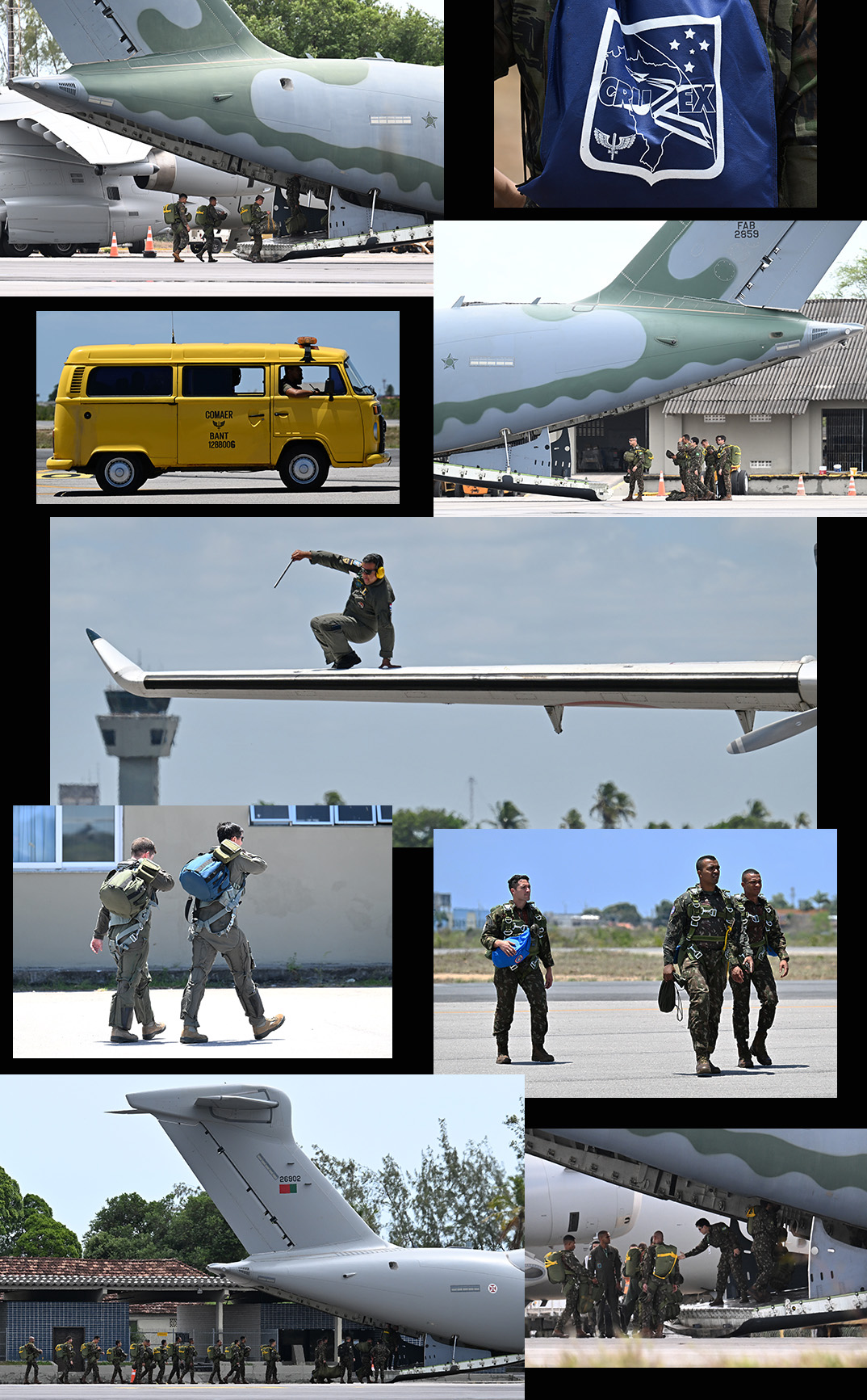 Cruzex 2024 composizione 2