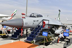 Dubai Air Show 2025 image 1