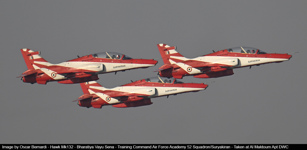 Dubai Air Show 2025 image 86
