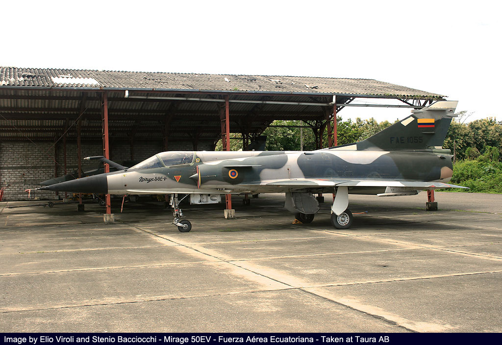 ecuadorian air force image 13