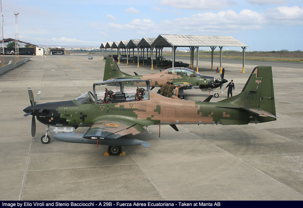 ecuadorian air force image 4