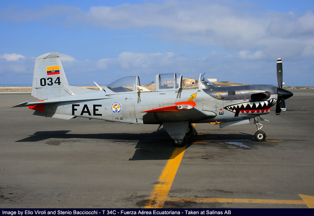 ecuadorian air force image 6