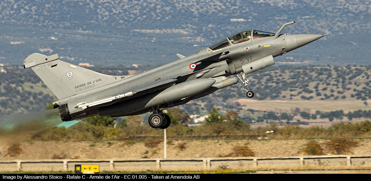 Falcon Strike 2025 image 17