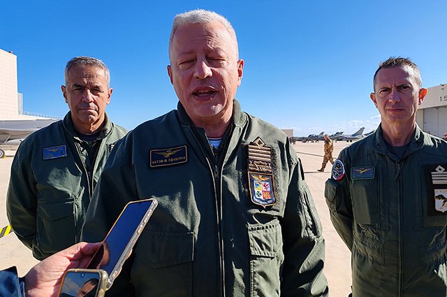 Falcon Strike 2025 image 21