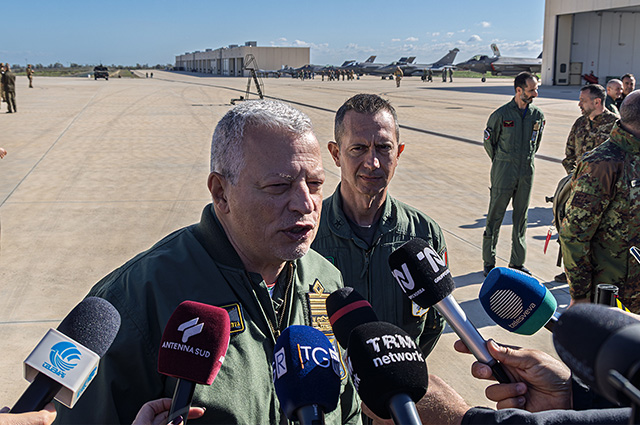 Falcon Strike 2025 image 22