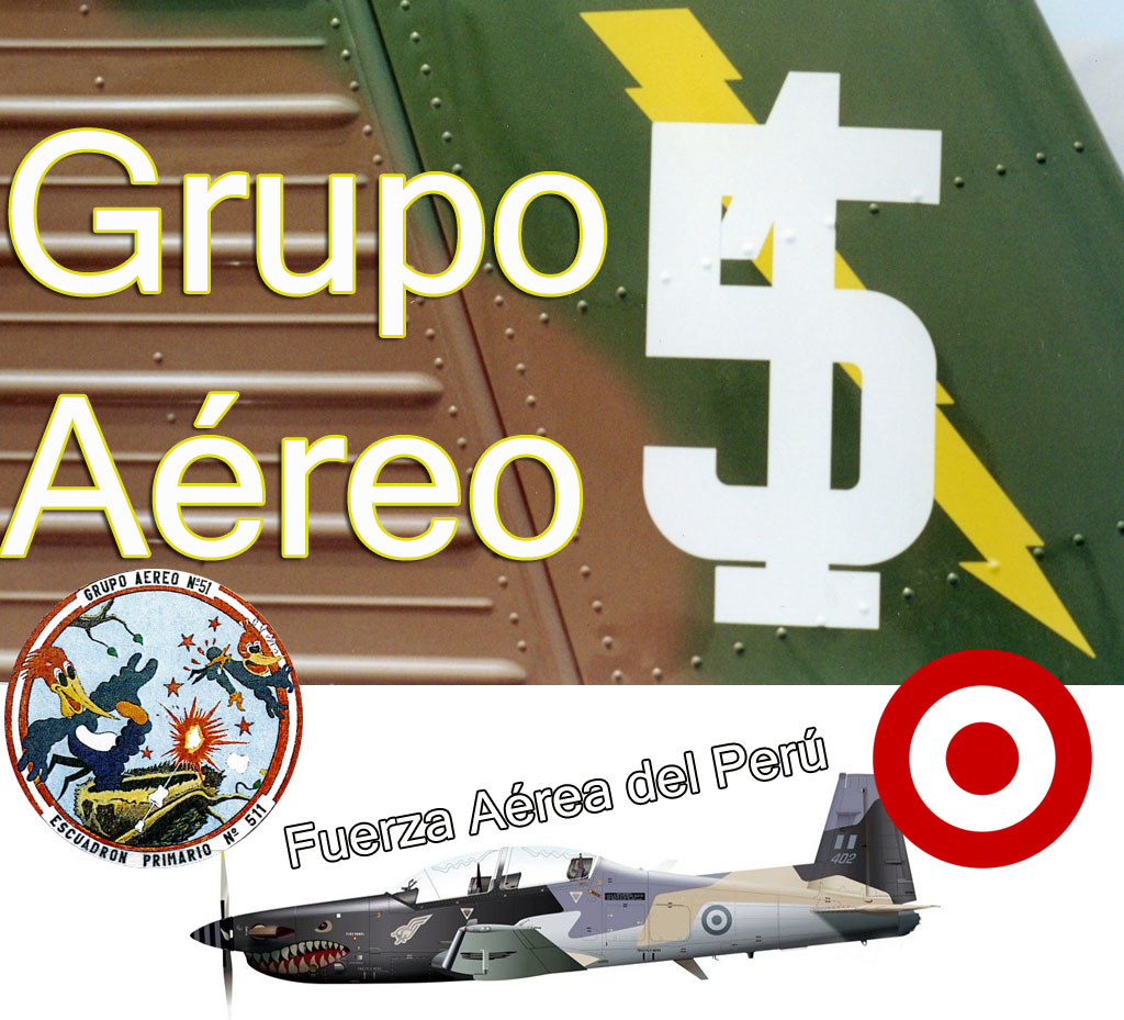 grupo aereo 51 titles