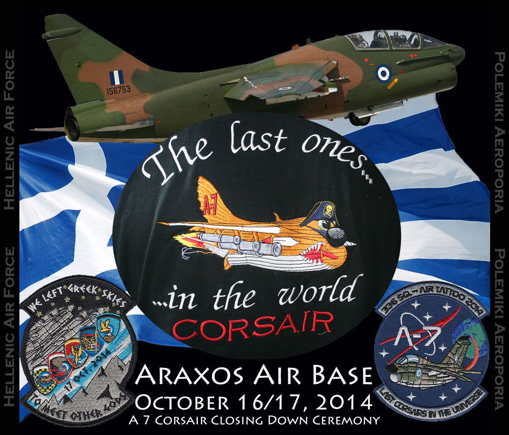hellenic air force corsair farewell titolo