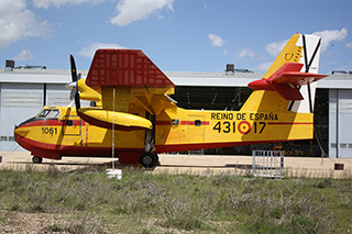 I Canadair spagnoli image 10
