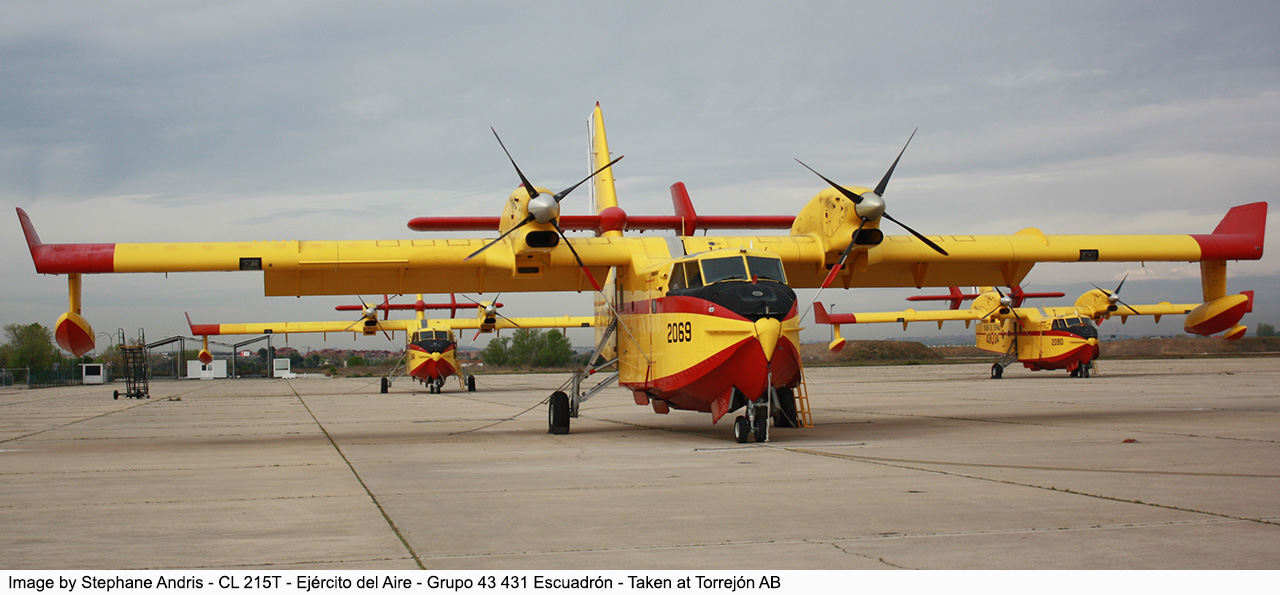 I Canadair spagnoli image 12