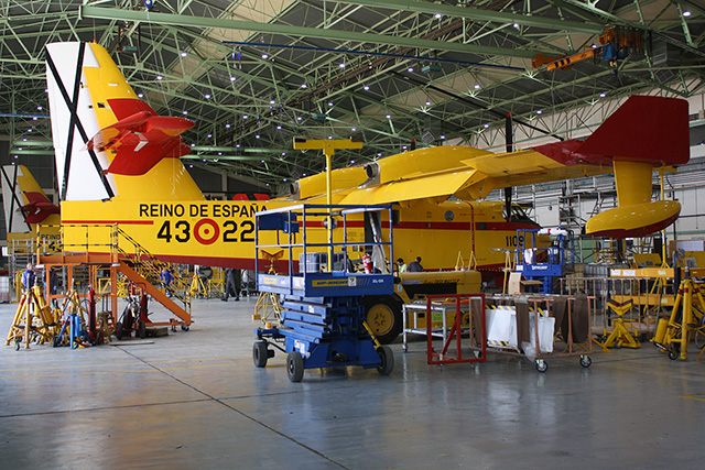 I Canadair spagnoli image 14