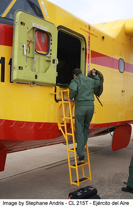 I Canadair spagnoli image 17