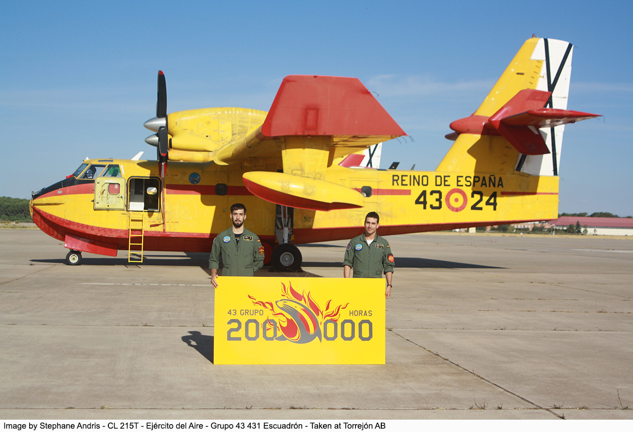 I Canadair spagnoli image 2