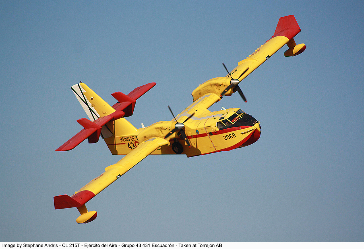 I Canadair spagnoli image 28