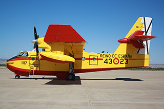 I Canadair spagnoli image 4