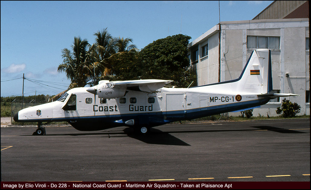 Mauritius Air Wings image 6