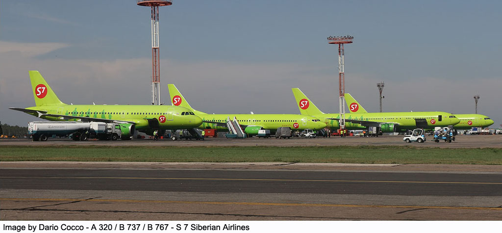 moscow airports spotting 2011 image 1