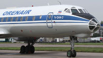 moscow airports spotting 2011 image 8