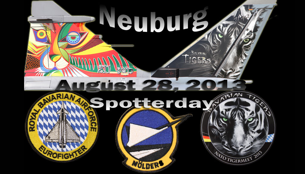 neuburg air base spotterd day 2013 titolo