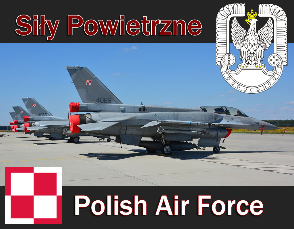 polish air force titolo