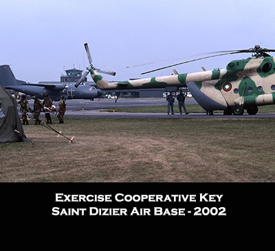 portfolio military co operative key 2002 title