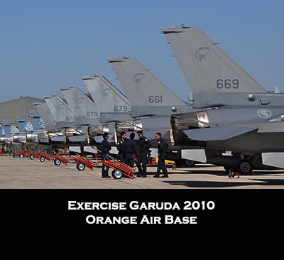 portfolio military garuda 2010 title