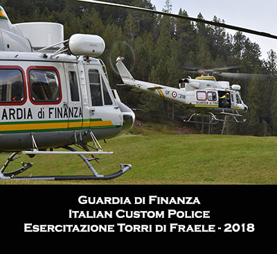 portfolio military gdf torri di fraele 2018 title