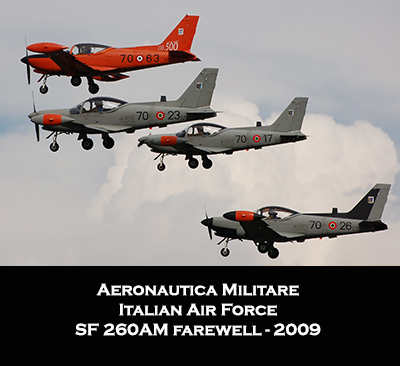 portfolio military sf 260am last flight title