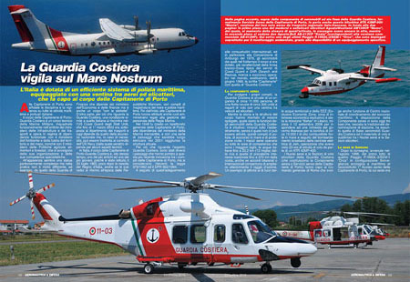 published works aeronautica e difesa 101