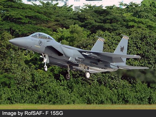 republic of singapore air force image 13