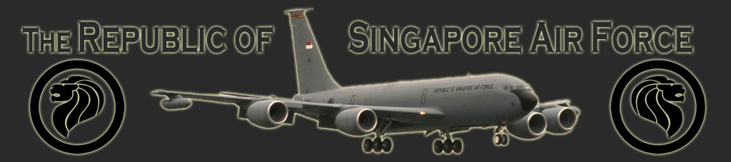 republic of singapore air force titolo