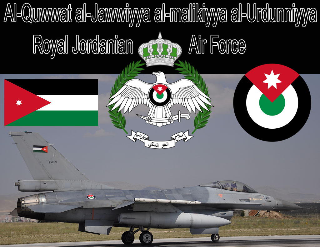 royal jordanian air force titolo