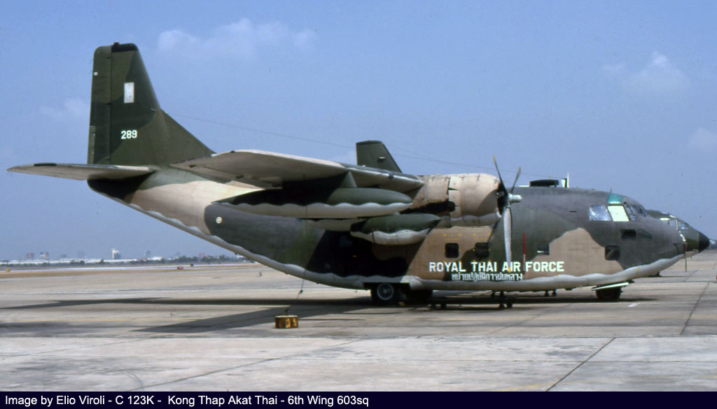 royal thai air force national days 1996 image 4