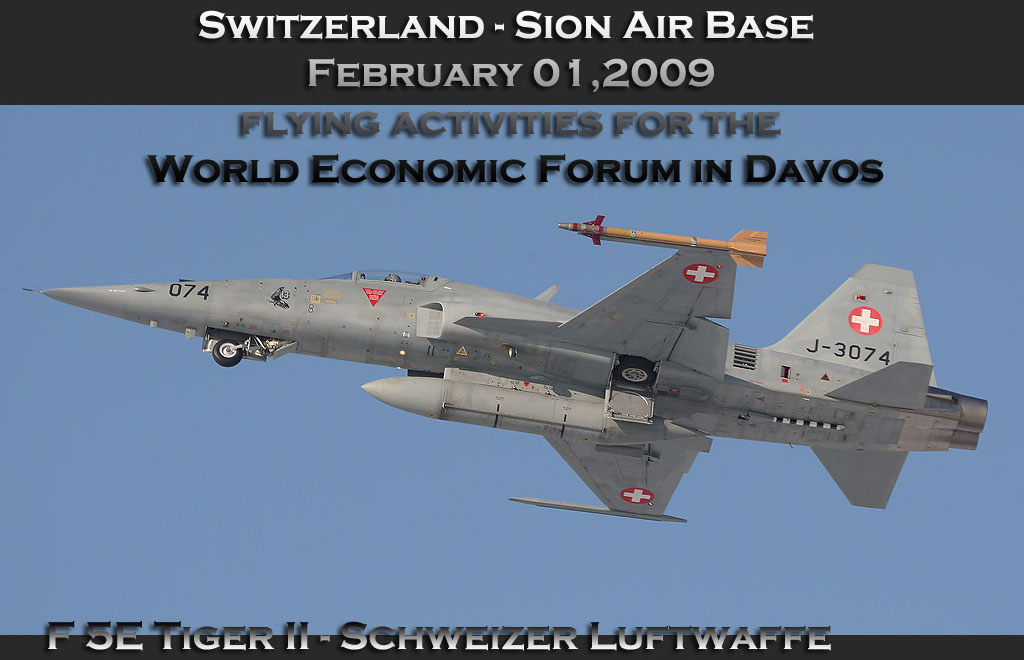 sion air base flight activities for wef 2009 titolo